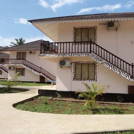 Hotel Kitete Beach Bungalows Sansibar Exterior foto