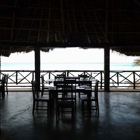 Hotel Kitete Beach Bungalows Sansibar Exterior foto