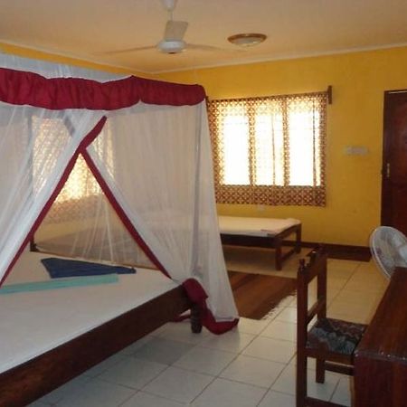 Hotel Kitete Beach Bungalows Sansibar Exterior foto
