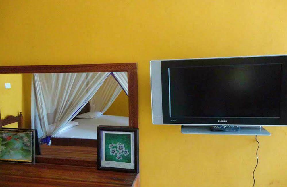 Hotel Kitete Beach Bungalows Sansibar Exterior foto