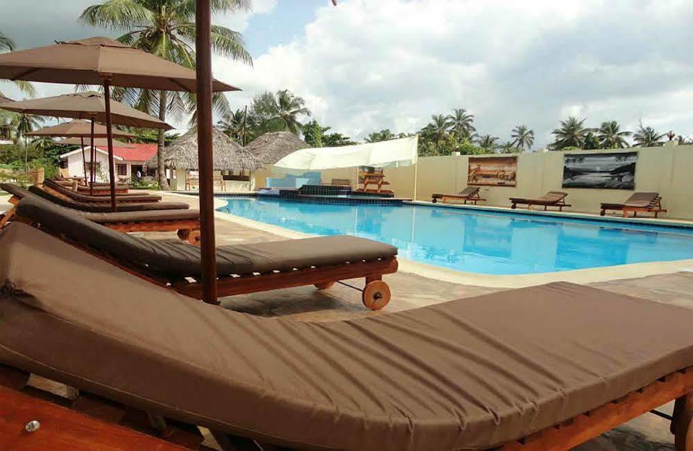 Hotel Kitete Beach Bungalows Sansibar Exterior foto