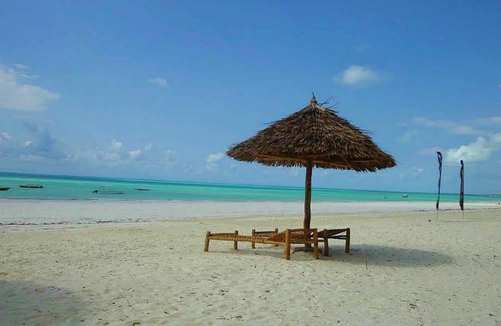 Hotel Kitete Beach Bungalows Sansibar Exterior foto