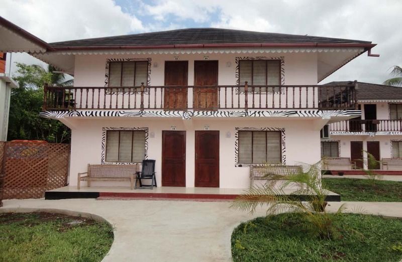 Hotel Kitete Beach Bungalows Sansibar Exterior foto