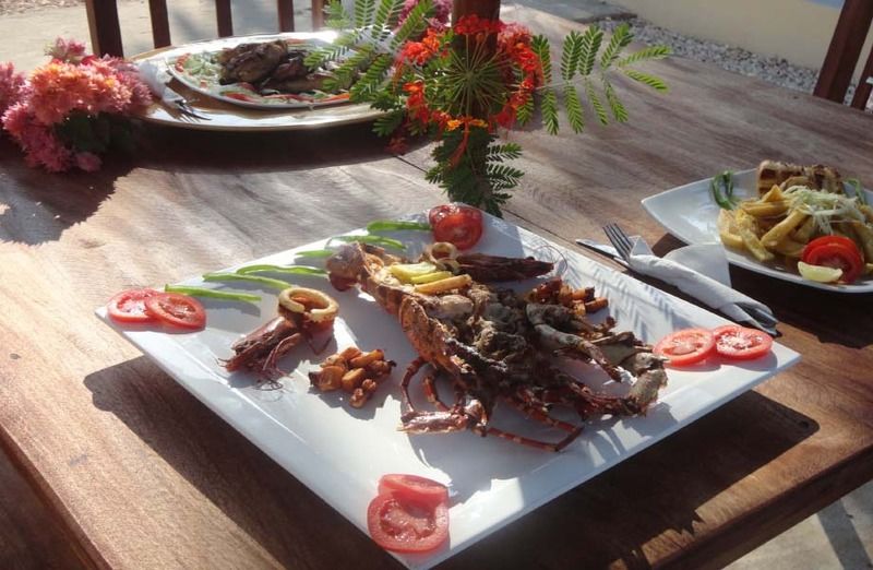 Hotel Kitete Beach Bungalows Sansibar Exterior foto