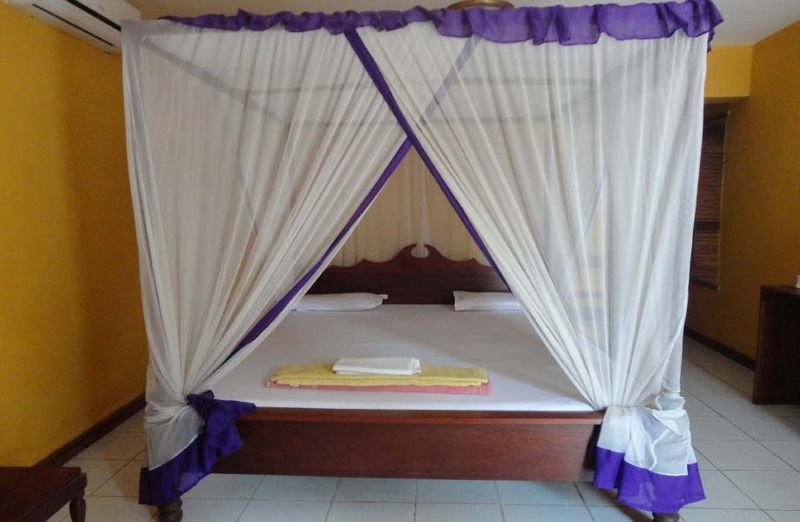 Hotel Kitete Beach Bungalows Sansibar Exterior foto